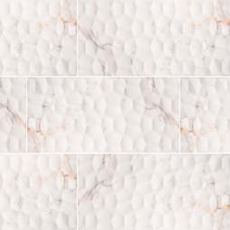 ADELLA VISO CALACATTA 12X24 SATIN  3D Wall Tile