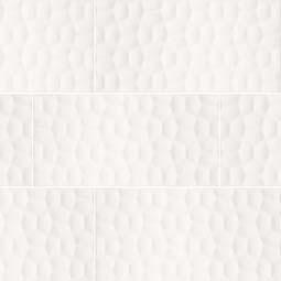 ADELLA VISO WHITE 12X24 SATIN