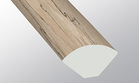Akadia quarter round Vinyl Plank Flooring