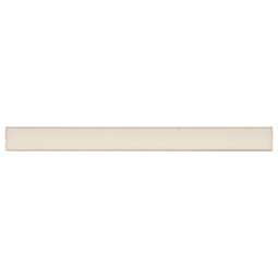 Antique White Quarter Round 5/8x6 Molding Tile Trim