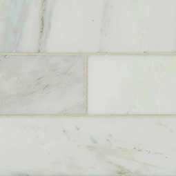 Arabescato Cararra Subway Tile