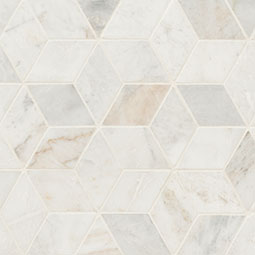 Arabescato Venato White Cube Honed
