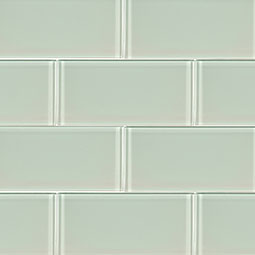 Arctic Ice Subway Tile