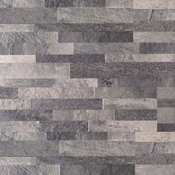 Ardesia black Dekora Porcelain Panels