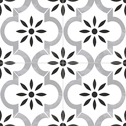 Kenzzi Azila Encaustic Tile