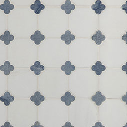 Azula Floret Geometric Tile