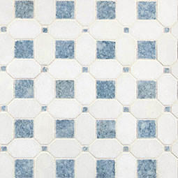 Azula Hatchwork Geometric Tile