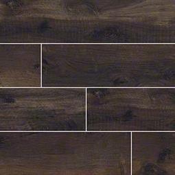 Bark Country River Porcelain Wood Look Tile