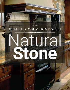 Beautify Your Home With Natural Stone