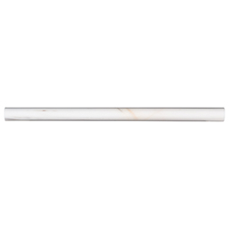 Bianco Dolomite Pencil Molding Polished Tile Trim