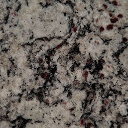 Image link to Bianco Frost Granite product page