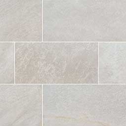 Porcelain Tile Blanco Brixstyle