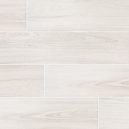 Braxton Blanca Porcelain Wood Look Tile