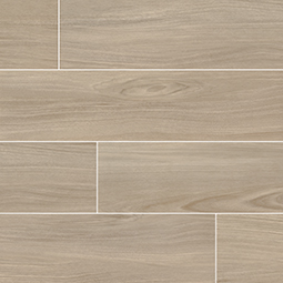 Braxton Saddle Porcelain Wood Look Tile