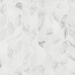 Calacatta Blanco Pattern Polished