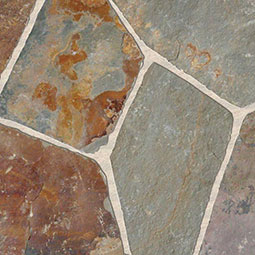 California Gold Flagstones