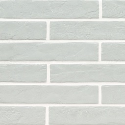 Brickstone Fog 2x10 Brick Tile swatch