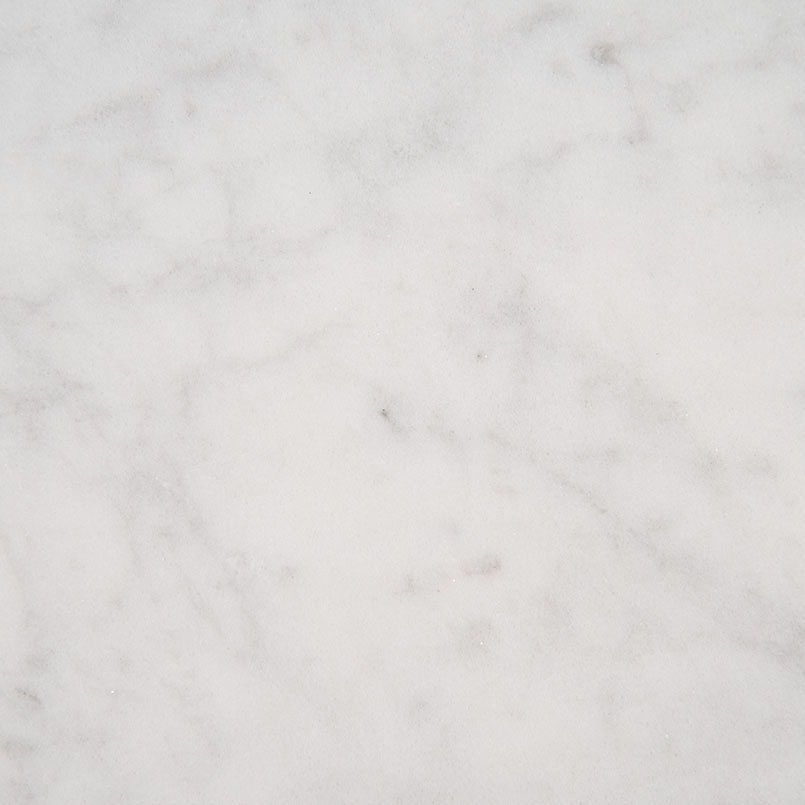 Carrara marble tile