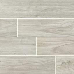 Catalina Ice Porcelain Wood Tile