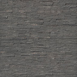 Charcoal Pencil Stacked Stone