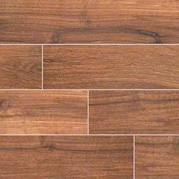 Chestnut Palmetto Porcelain Wood Tile