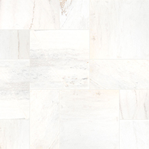 Outdoor Pavers: Cosmic White