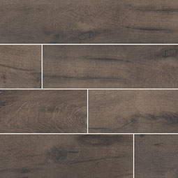 Cottage Wenge Porcelain Wood Tile