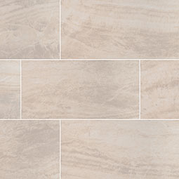 crema praia porcelain 24x48 polished