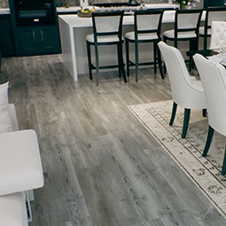 Cyrus Katella Ash Luxury Vinyl Planks