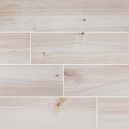 Havenwood Dove Porcelain Wood Tile