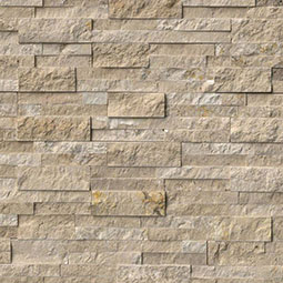 Durango Cream Stacked Stone