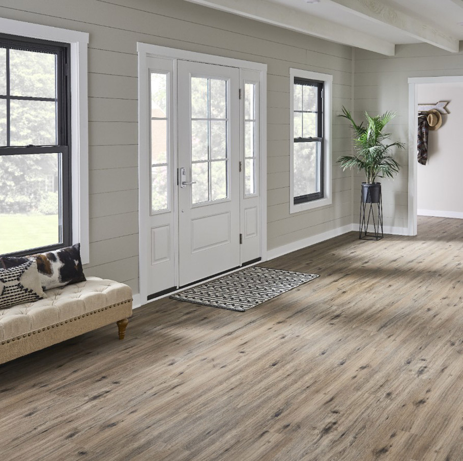 Prescott Vinyl Flooring Series