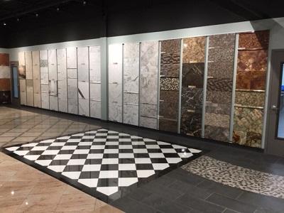 Flooring And Decorative Mosaics Showroom 2