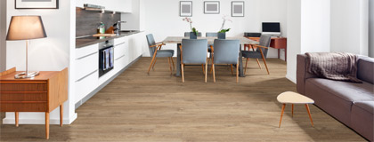 glenridge LVP Wood Look floor