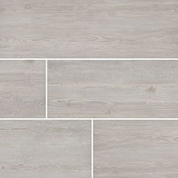 Grigia Paver Caldera Porcelain Tile 16x47x2cm Matte