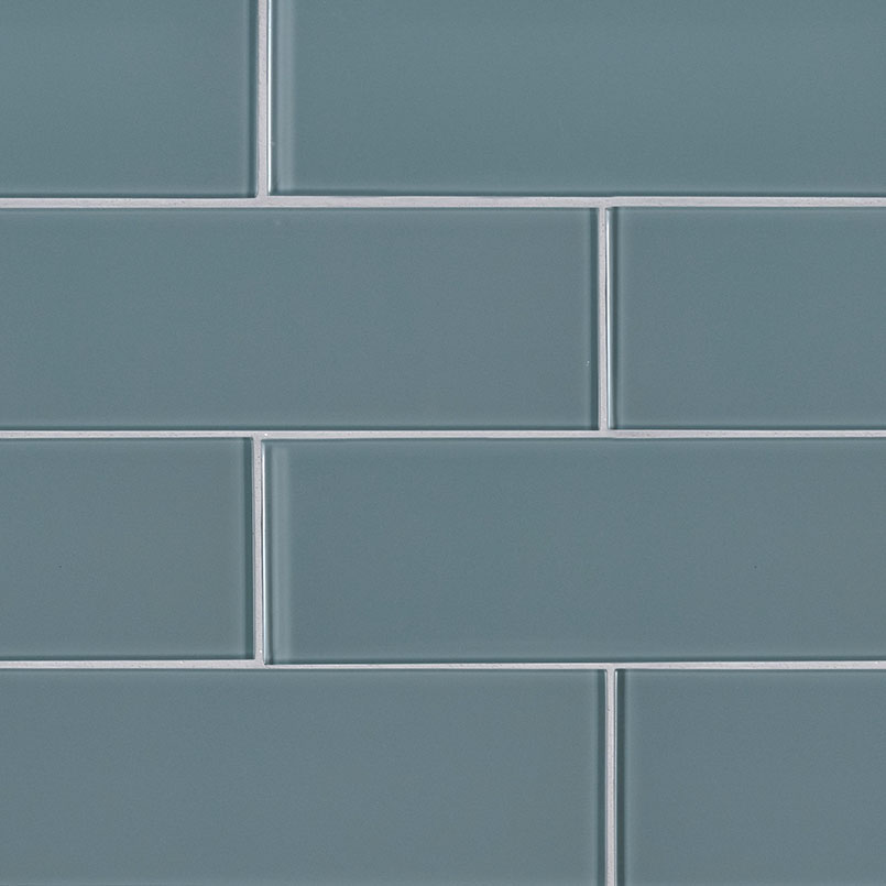 Harbor Gray Subway Tile