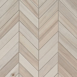 Havenwood Dove Chevron Backsplash Tile