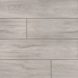 Ice Porcelain Wood Tile