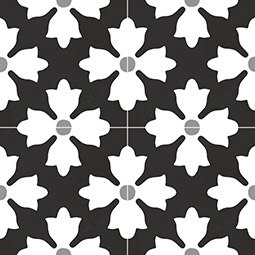 Kenzzi Kasbah Encaustic Tile