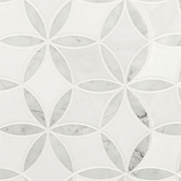 La Fluer Geometric Tile