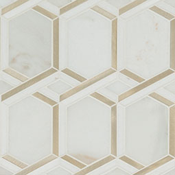 Luxor Royal Link Geometric Tile