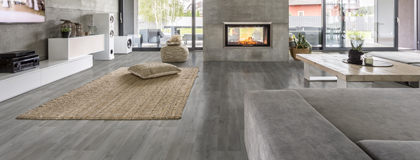 Prescott LVP Wood Look floor