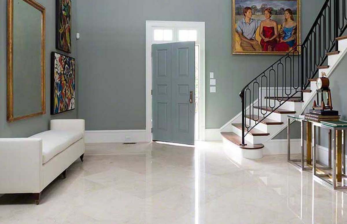 Marble Flooring Maintenance