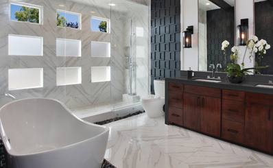 Marbletile Flooring Trend