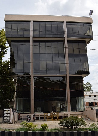 MSI Bengaluru, India Location