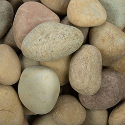 Niagara Yellow Beach Pebbles