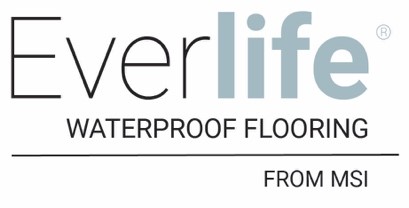 Everlife waterproof flooring from MSI