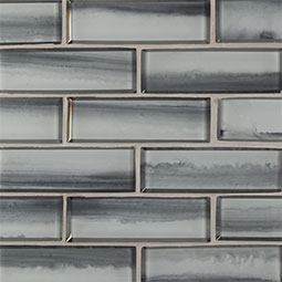 Ombre Grigia Subway Tile