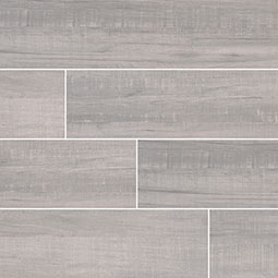 Pearl Belmond Ceramic Porcelain Wood Tile