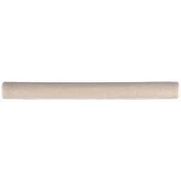 Portico Pearl QUARTER ROUND 5/8x6 Mldg Tile Trim